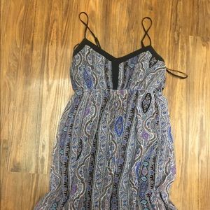 Doe & Rae MATERNITY maxi dress with full liner